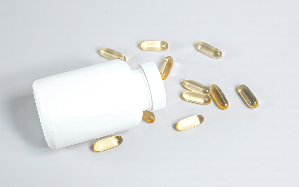 Vitamin D and Calcium Support